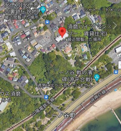 旧宮内省御料地の当地は風光明媚、環境に優れています