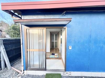 帰ってくるのが楽しみ♪