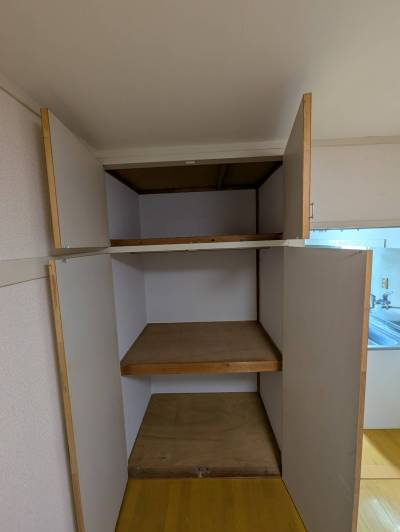 初期費用ゼロ、保証会社加入できなくても可。駐車場有り。