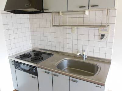 アルカリイオン整水器を設置