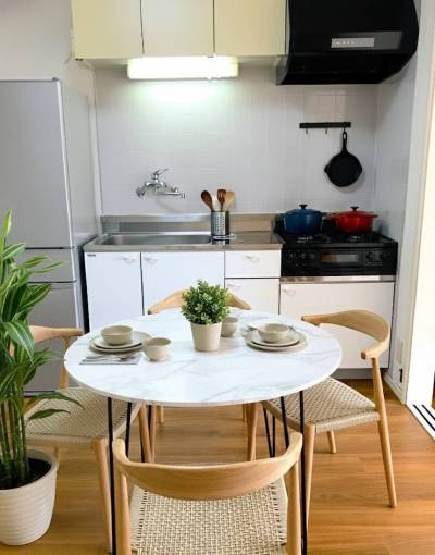 ダイニングキッチン（イメージ）