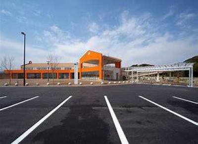 道の駅赤羽根サーフステーション　徒歩５分