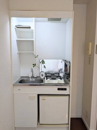 キッチン
※備品はイメージです