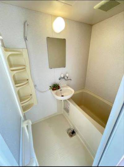 浴室　バス・トイレ別