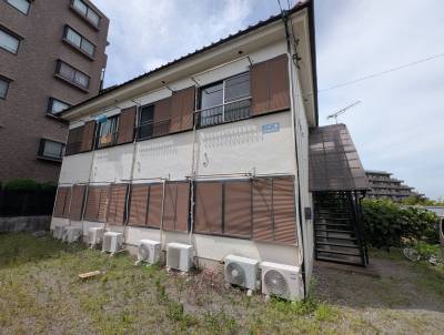 初期費用ゼロ、保証会社加入できなくても可。駐車場有り。