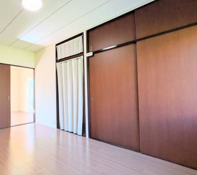 収納大きめ♪お部屋が散らからずスッキリしますね！