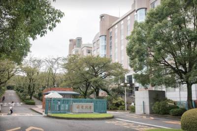 【大学】創価大学まで2093ｍ