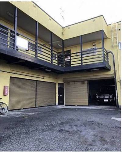 夢のガレージライフ可能です