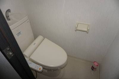 トイレです。