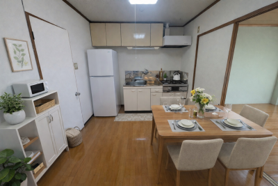 家具の配置イメージ画像です