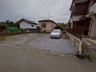駐車場7台以上駐車出来ます
