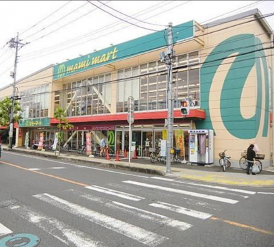 マミーマート川口芝店まで徒歩１分です！