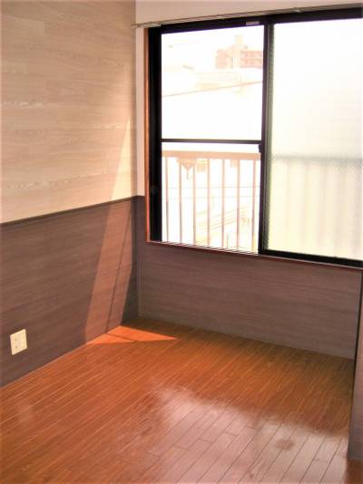 きれいなフローリング