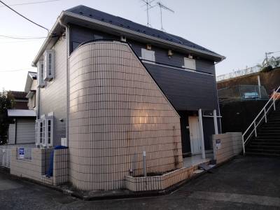 おしゃれな外観！