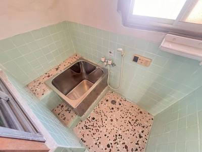 お風呂とシャワー、給湯器
