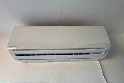 エアコン完備です！これからの季節快適にお過ごしください。