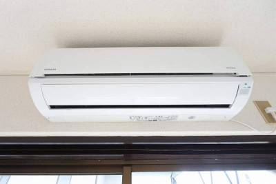 エアコンあります！