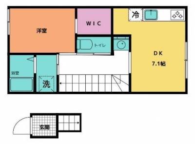 １DKのお城をプロデュース！