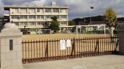 第四福田小学校までは、徒歩7分です。