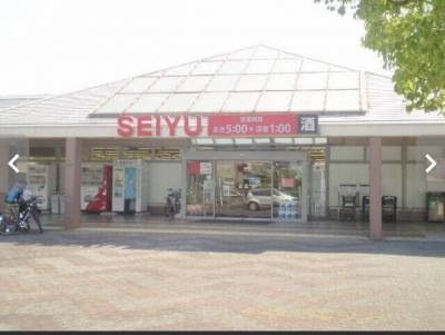 SEIYU店780m