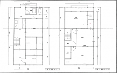 大阪府大阪市生野区 A-HOUSE TSURUHASHI 2202の間取り図