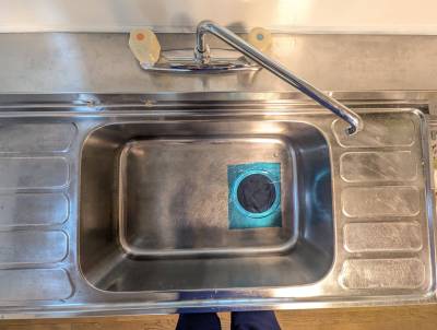 岐阜県瑞浪市ハウスM_2F_シンク