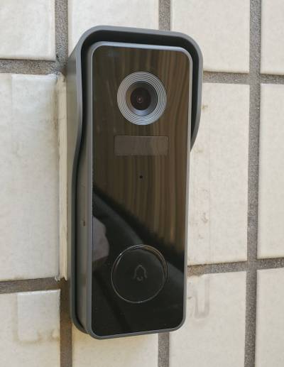 岐阜県瑞浪市ハウスM_2F_スマートインターフォン