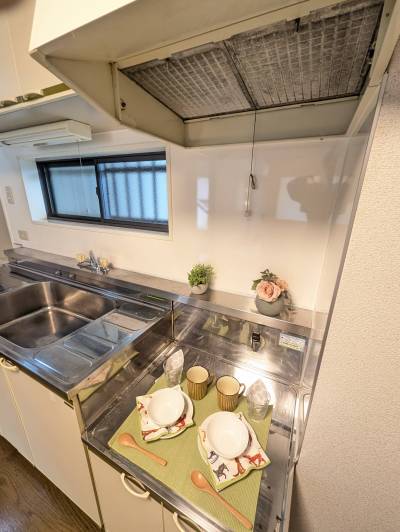 岐阜県瑞浪市ハウスM_2F_換気扇