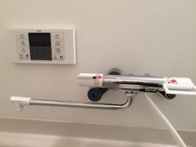 追炊付湯沸かし