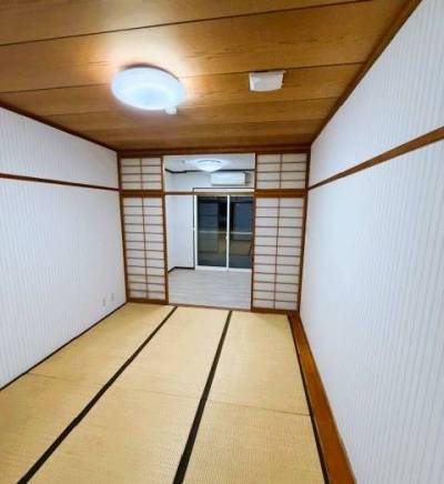 和室。