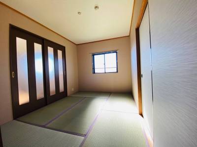 和室です