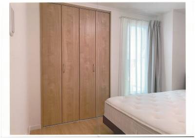 クローゼット収納を配備！