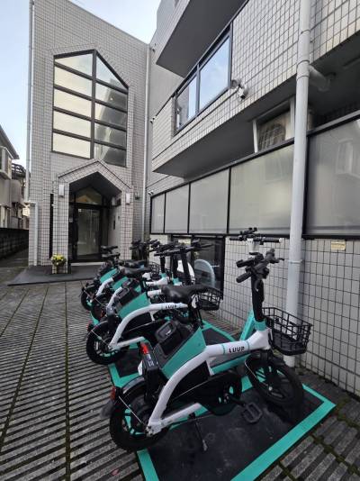 LUUPポート！入居者限定クーポンあります！