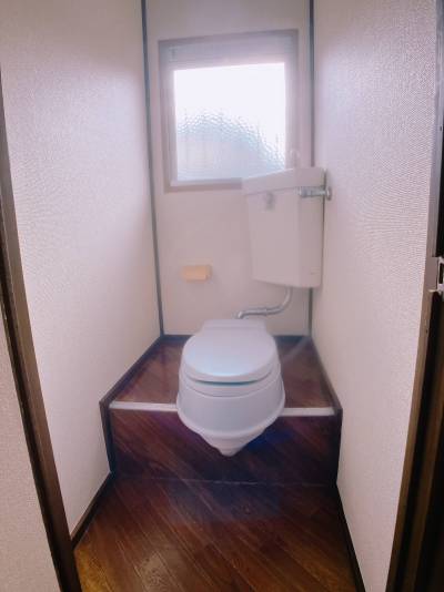 トイレ（洋式仕様）