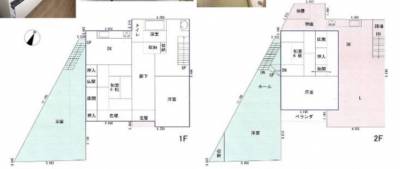 2世帯も可能な7DK+1LDK‼︎是非一度見に来てください