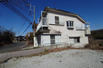 解放感のある物件です