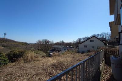 窓からの眺望がすばらしいです