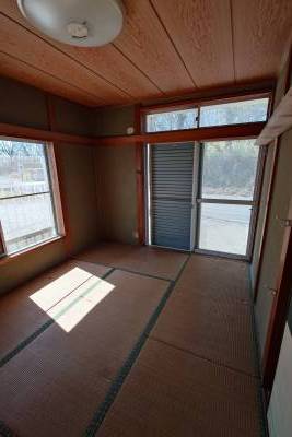 １階の和室です。