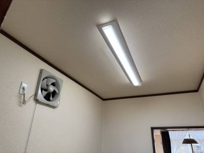 ピカピカ✨です(^^)