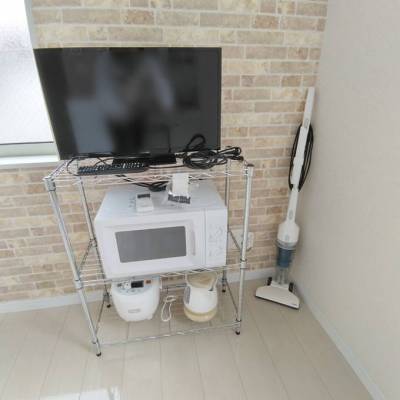 家電6点セット付き