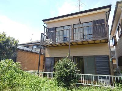 南側庭　日当良好‼