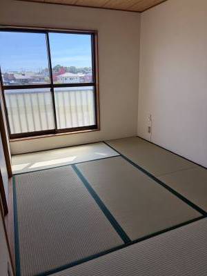 和室です。