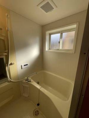 追い焚き機能付き