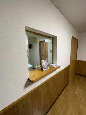 キッチンカウンター