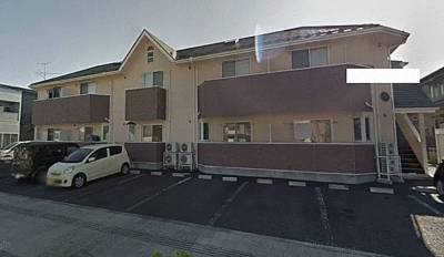 駐車場広々2台契約可能