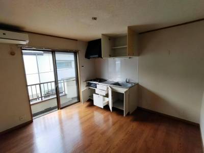ダイニングキッチンは11.5㎡あってご利用に余裕があります