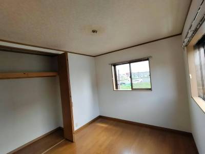 南と東に面した居室でリビングなどで利用いただけます