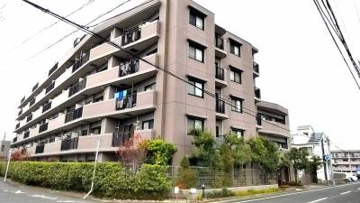 建物外観です。