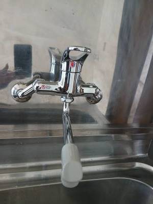 シングルレバー混合水栓