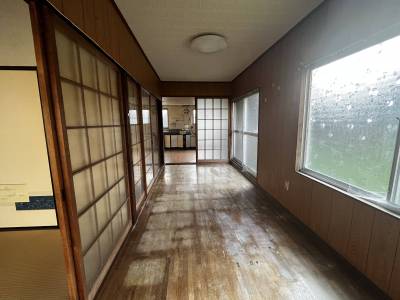 段差のないお部屋